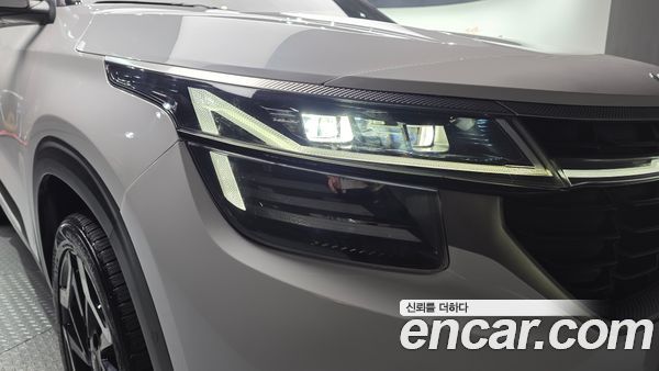Kia Seltos 2023, фото 8
