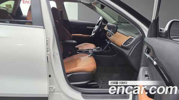 Kia Seltos 2023, фото 16