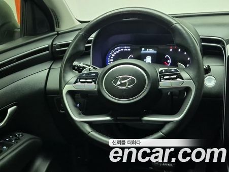 Hyundai Tucson 2023, фото 6