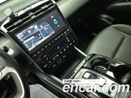 Hyundai Tucson 2023, фото 9