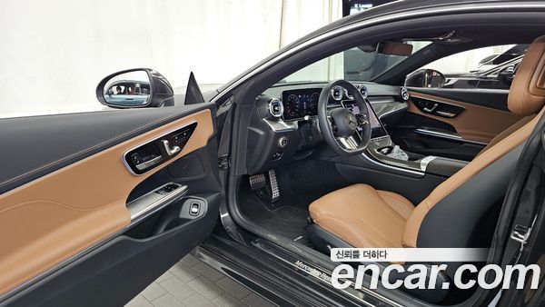 Mercedes-Benz CLE 2025, фото 13