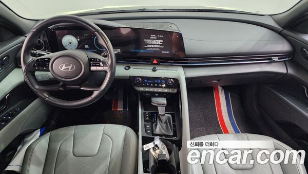 Hyundai Elantra 2024, фото 7