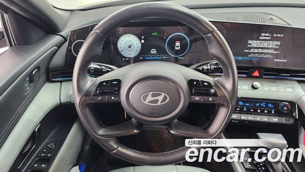 Hyundai Elantra 2024, фото 14