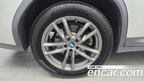 BMW X4 2020, фото 5