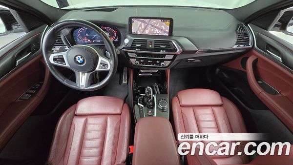 BMW X4 2020, фото 10