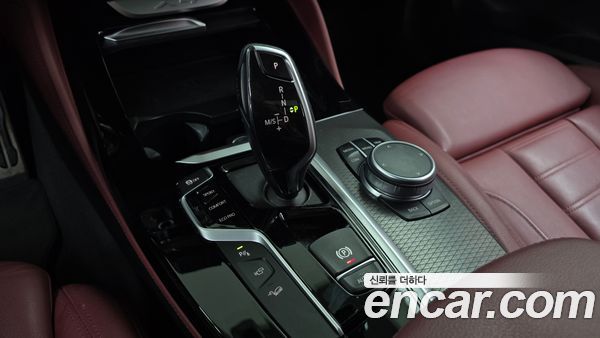 BMW X4 2020, фото 12
