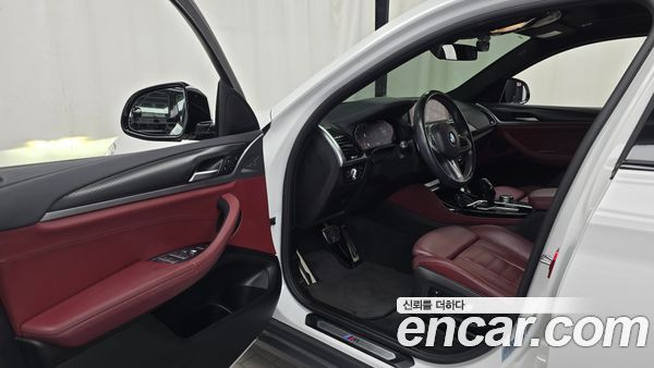 BMW X4 2020, фото 13