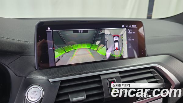 BMW X4 2020, фото 20