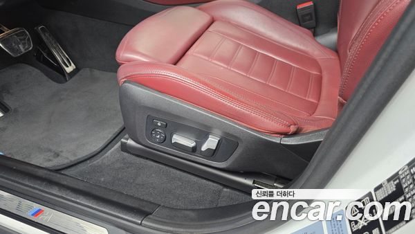 BMW X4 2020, фото 24