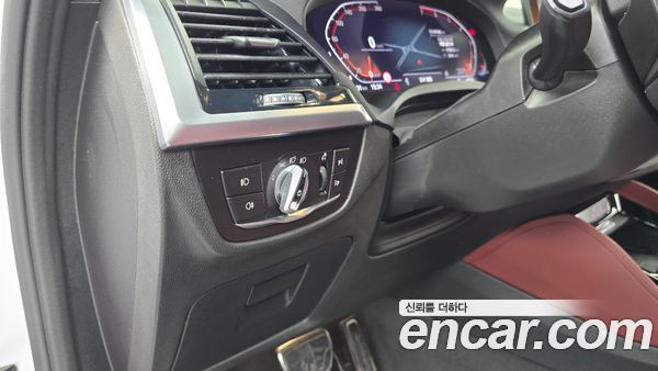 BMW X4 2020, фото 26