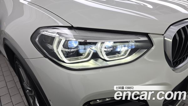 BMW X4 2020, фото 8