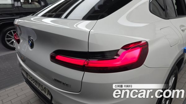 BMW X4 2020, фото 9