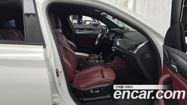 BMW X4 2020, фото 16