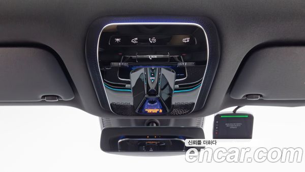Mercedes-Benz EQE 2026, фото 14