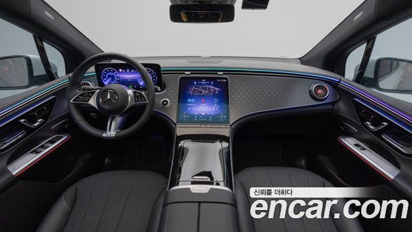 Mercedes-Benz EQE 2026, фото 7