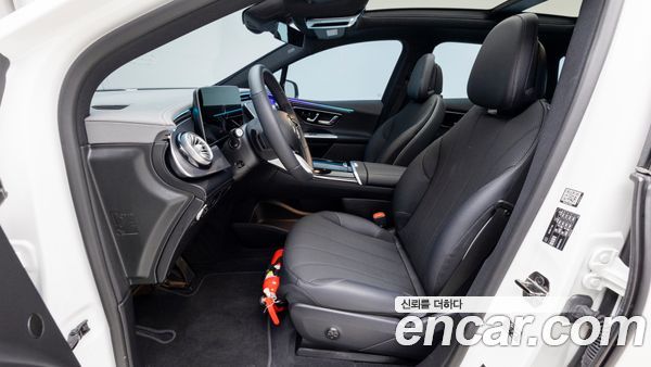 Mercedes-Benz EQE 2026, фото 10