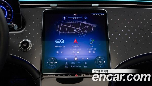 Mercedes-Benz EQE 2026, фото 12