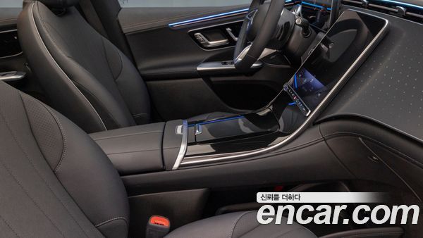 Mercedes-Benz EQE 2026, фото 18