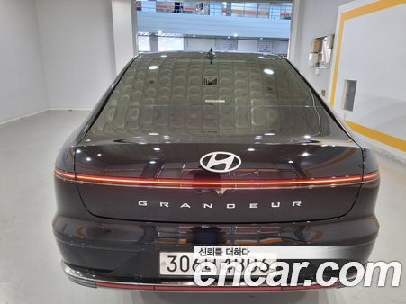 Hyundai Grandeur 2023, фото 5