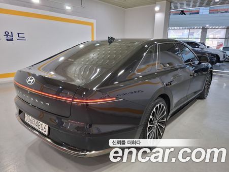 Hyundai Grandeur 2023, фото 6