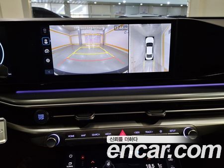 Hyundai Grandeur 2023, фото 9
