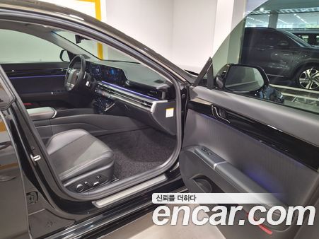 Hyundai Grandeur 2023, фото 20