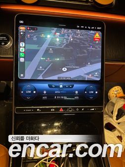 Mercedes-Benz S-Class 2022, фото 5