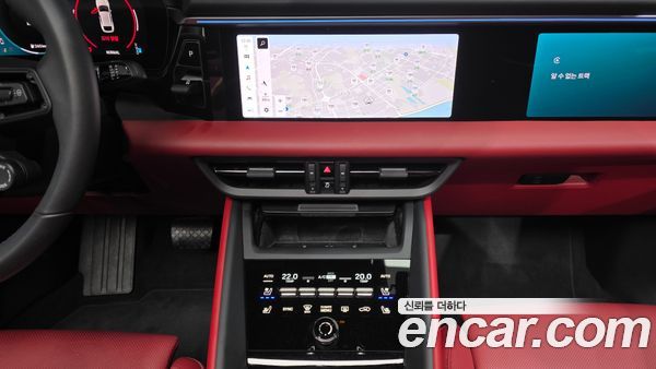 Porsche Macan 2025, фото 19