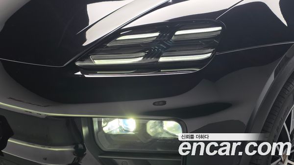 Porsche Macan 2025, фото 7