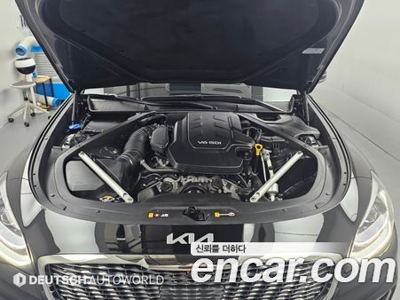 Kia K9 2021, фото 6