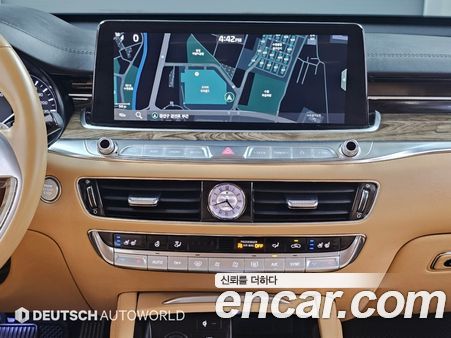 Kia K9 2021, фото 14