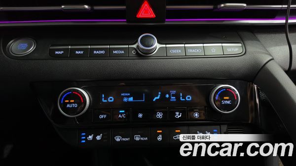 Hyundai Elantra 2021, фото 31