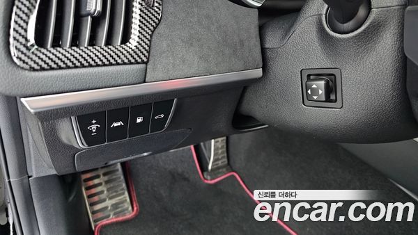 Kia Stinger 2022, фото 31
