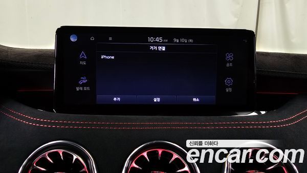 Kia Stinger 2022, фото 32