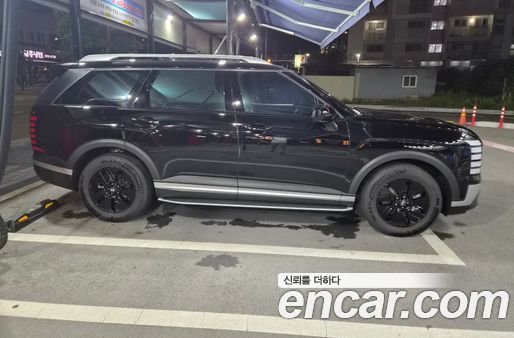 Hyundai Palisade 2026, фото 5