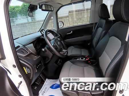 Kia Ray 2020, фото 5