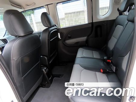 Kia Ray 2020, фото 6