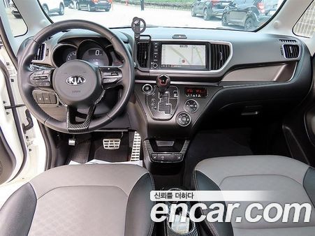 Kia Ray 2020, фото 7