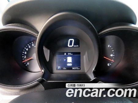 Kia Ray 2020, фото 9