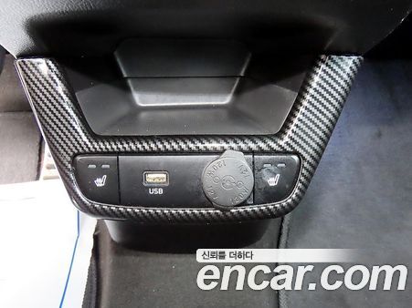 Kia Ray 2020, фото 18