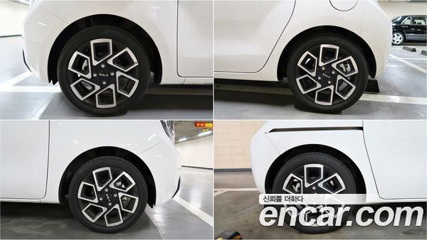 Kia Ray 2025, фото 5