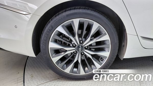 Kia K8 2023, фото 5