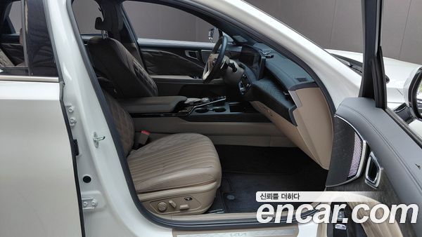 Kia K8 2023, фото 16