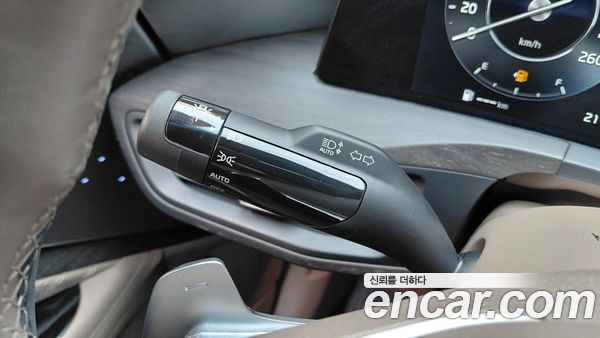 Kia K8 2023, фото 29