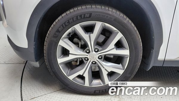 Hyundai Palisade 2022, фото 5