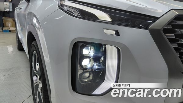 Hyundai Palisade 2022, фото 8
