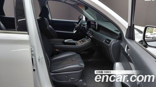 Hyundai Palisade 2022, фото 16