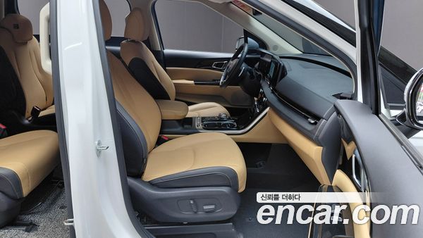 Kia Carnival 2023, фото 16