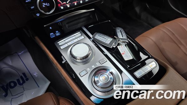 Genesis G80 2023, фото 9