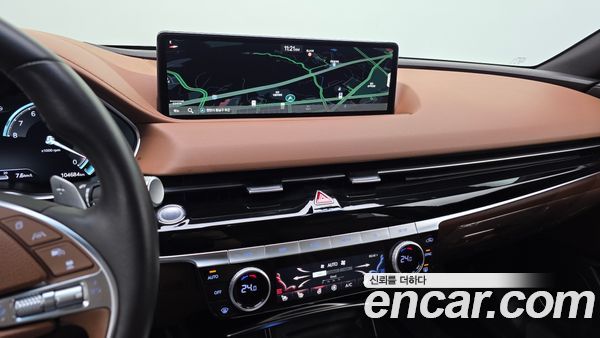 Genesis G80 2023, фото 14